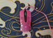 Игровая мышь Xtrfy M4 RGB Pink