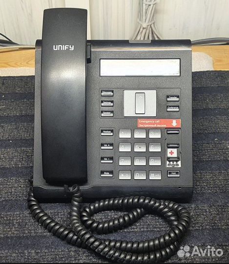 Voip телефон Unify OpenScape Desk Phone IP 35G ECO