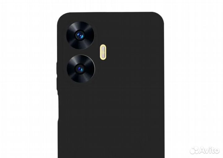 Чехол Silicone Cover для Realmi C55