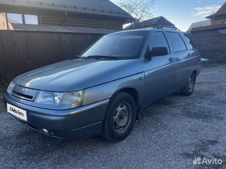 ВАЗ 2111 1.6 МТ, 2005, 153 456 км