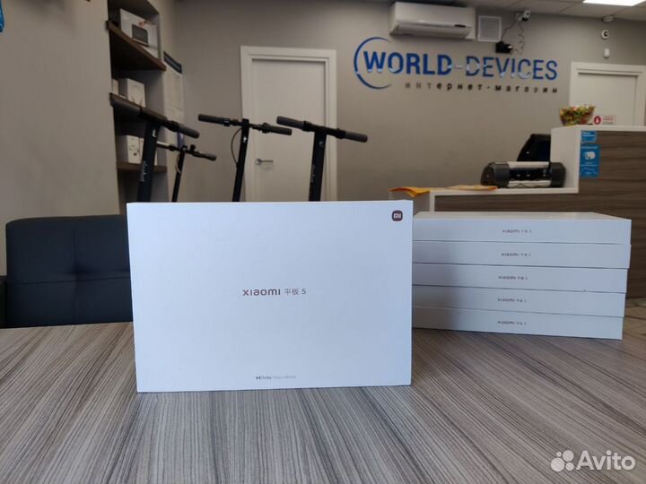 Xiaomi Mi Pad 5 6/256 CN, Green