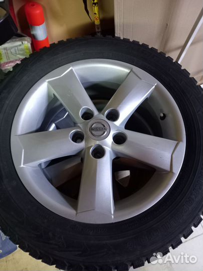 Nokian Tyres All Weather+ 205/60 R16