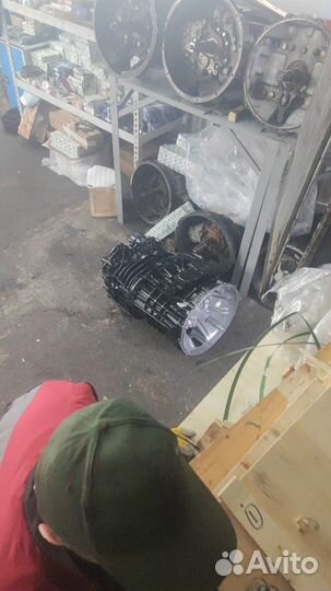 Коробка передач ZF 16 S 151 MAN