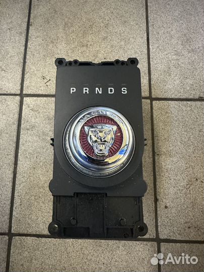 Селектор АКПП jaguar xe/xf (2015-2019)