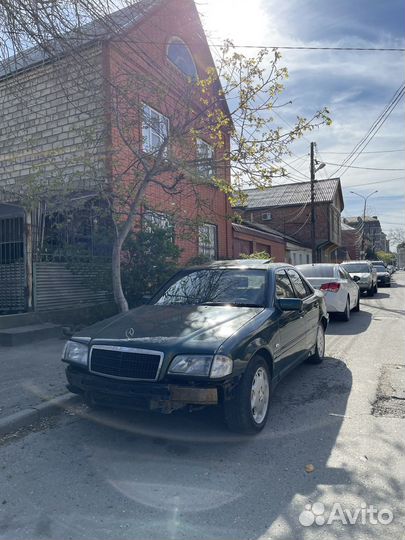 Mercedes Сидения w202