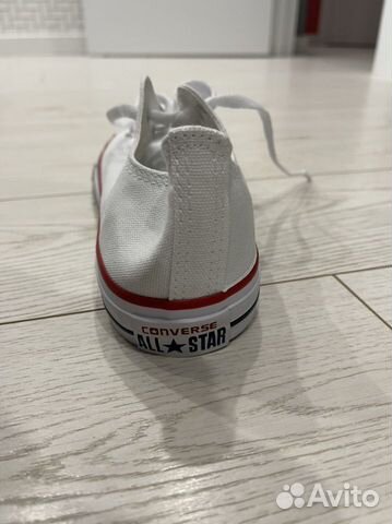 Кеды Converse (Белый)