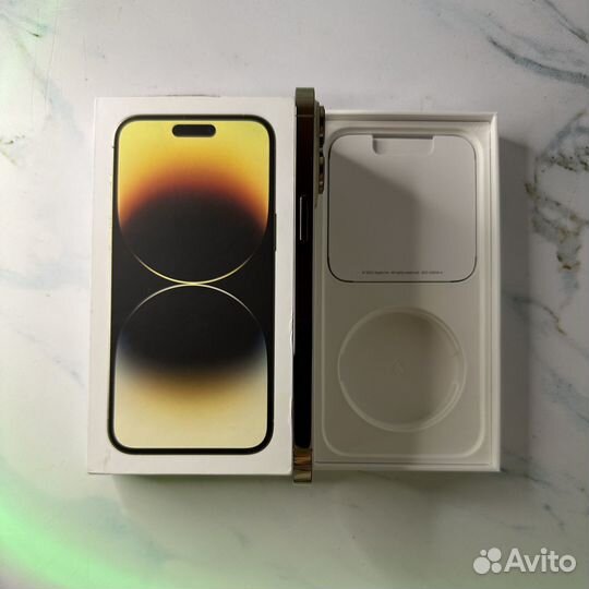 iPhone 14 Pro Max, 256 ГБ