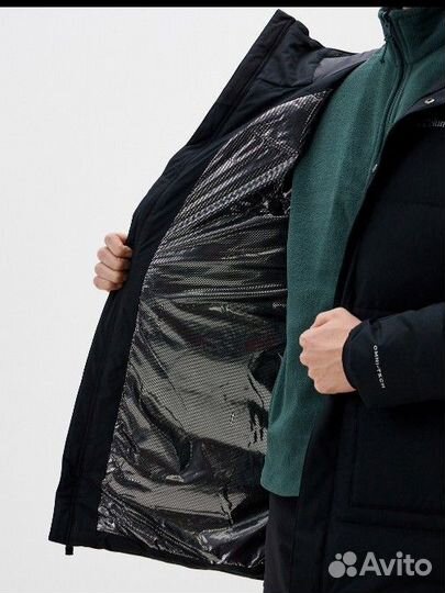 Куртка утепленная Columbia Cedar Summit