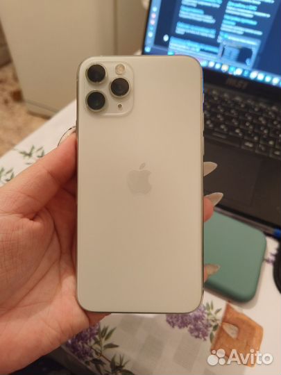 iPhone 11 Pro, 512 ГБ