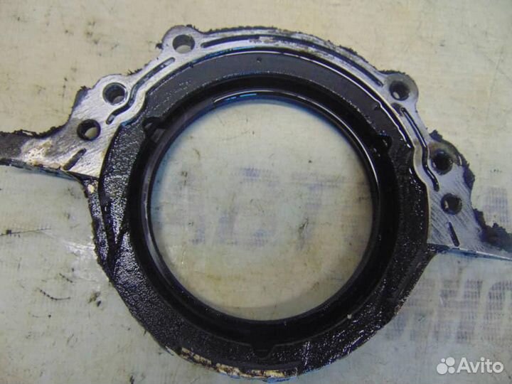 Крышка коленвала задняя для Toyota Corsa 4 1990-1