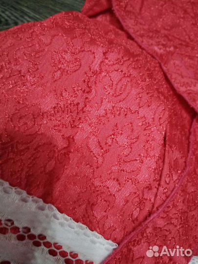 Платье новое 3годика