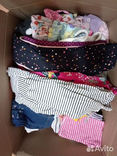 Вещи для девочки 92