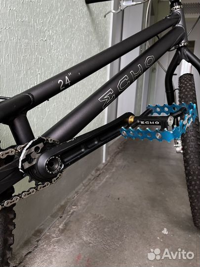 Echo 24 велотриал