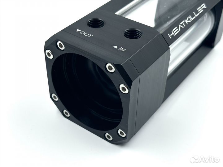 Watercool heatkiller Tube 100 D5 MP