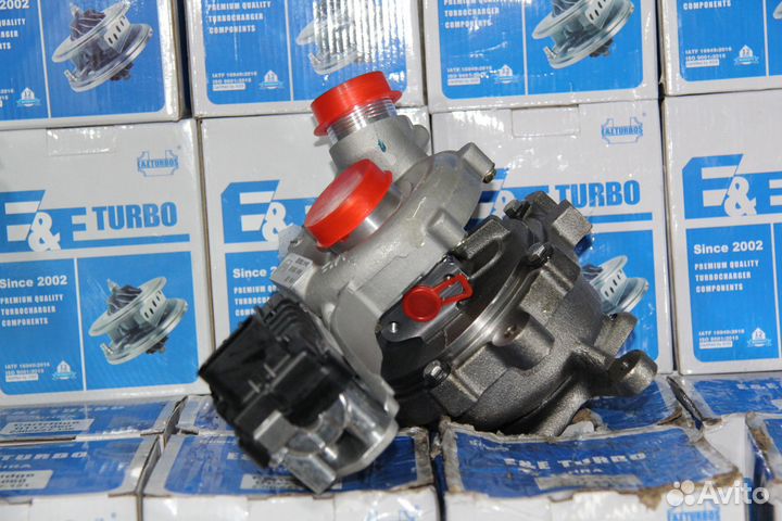 G247 - Land Rover / Jaguar Discovery / XF TDV6 3.0