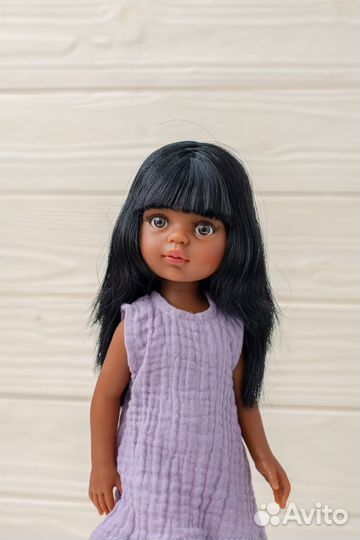 Кукла паола рейна Нора