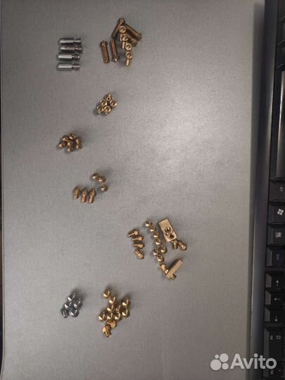 Сопла разные. Ultimaker Olsson Block