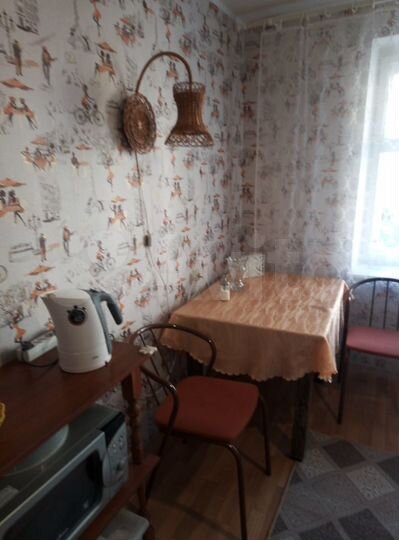 Комната 24 м² в 3-к., 6/14 эт.