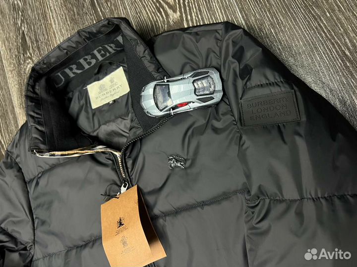 Burberry куртка 48-56