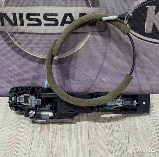 Ручка двери наружная Внешняя Nissan teana J32 Прав