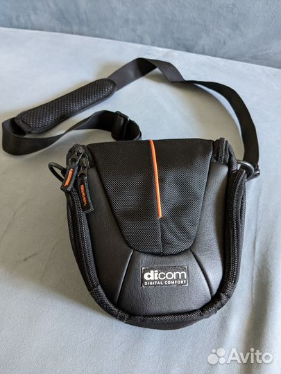 Фотосумка Dicom