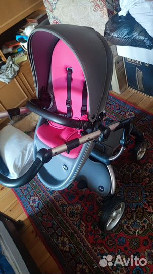 Коляска mima xari 3 в 1