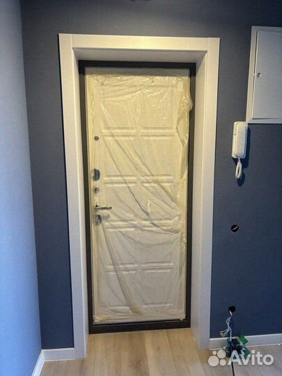 Дверь входная гардиан