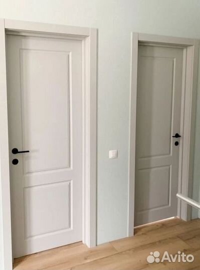 Межкомнатные двери скрытый монтаж