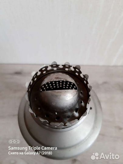 Керосиновая лампа СССР