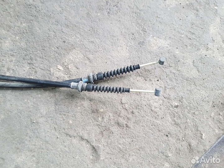 Трос ручника Mazda CX-7 (2006-2012)