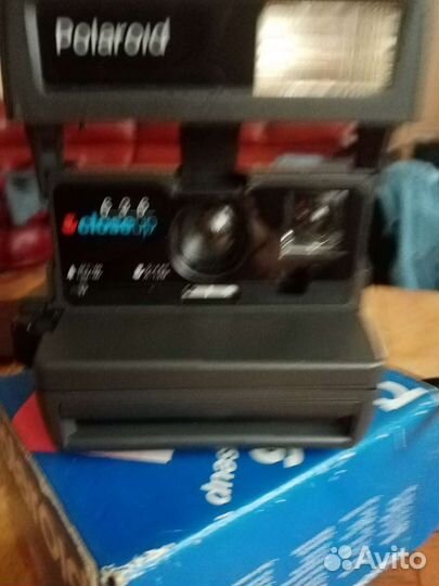 Фотоаппарат быстрой проявки