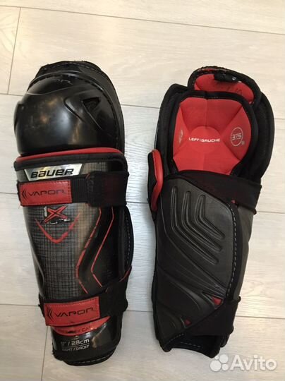 Хоккейные наколенники