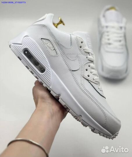 Кроссовки Nike Air Max 90 (Арт.25068)