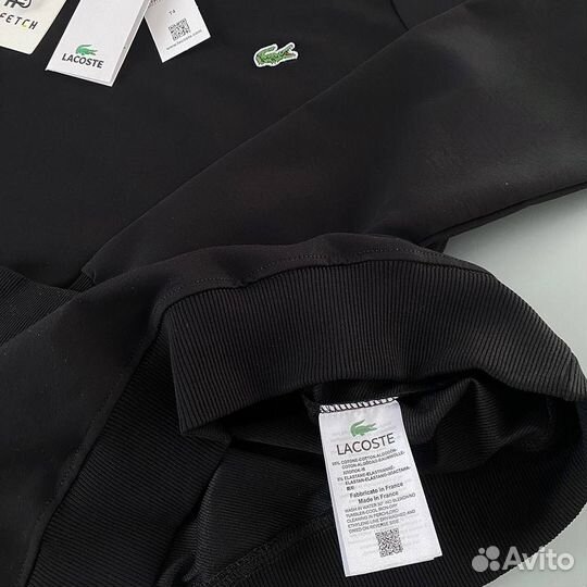 Свитшот Lacoste