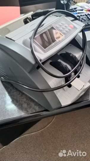 Счетчик банкнот Cassida 5550 UV