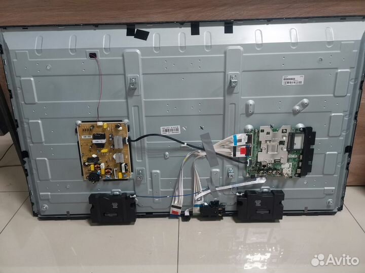 Телевизор LG 49UK6200PLA (Разбор)(По запчастям)