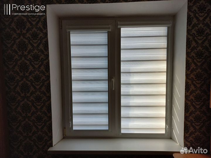 Жалюзи под размер вашего проема