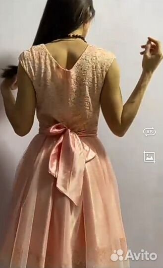 Платье женское для торжества