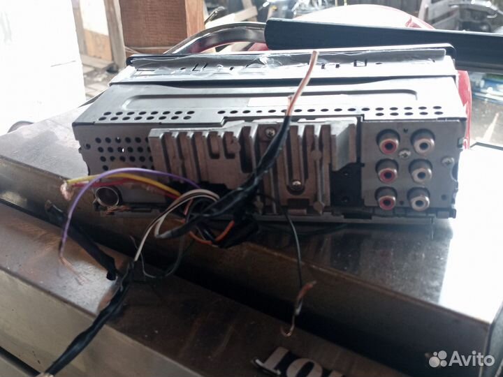 Pioner mvh s520bt