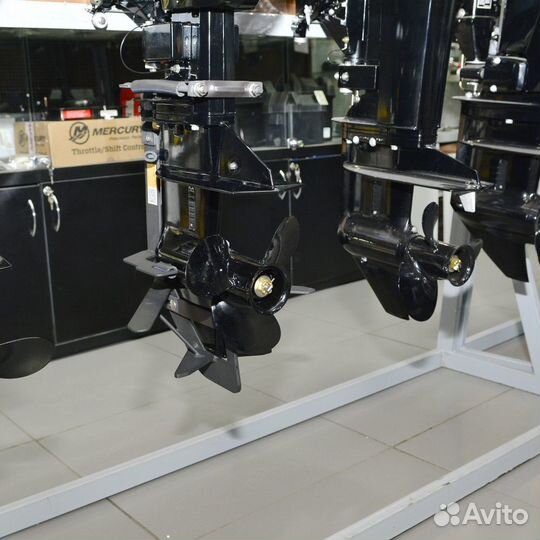 Защита винта лодочного мотора Тохатсу 4 такта