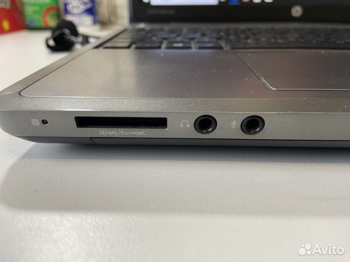 HP ProBook i7-3632QM/8Gb/HD4000+HD7650/SSD240