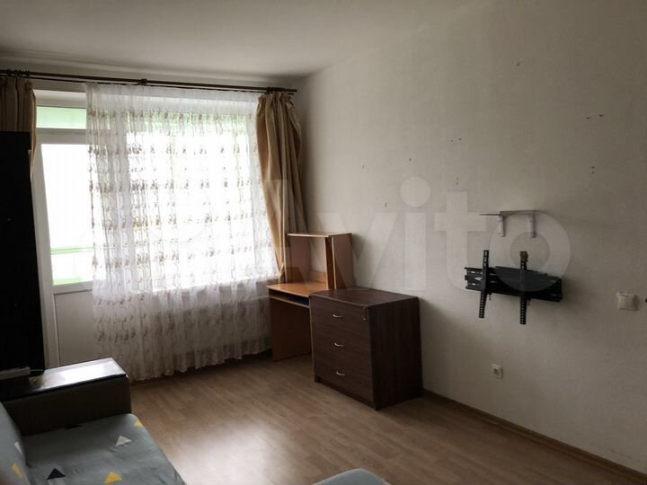 1-к. квартира, 38 м², 8/9 эт.