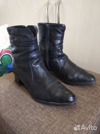 Сапоги женские