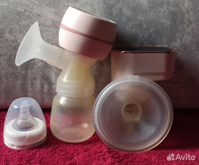 Молокоотсосы электрические (один без рук)