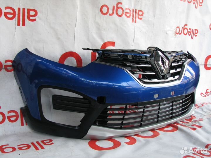 Renault Kaptur Бампер передний
