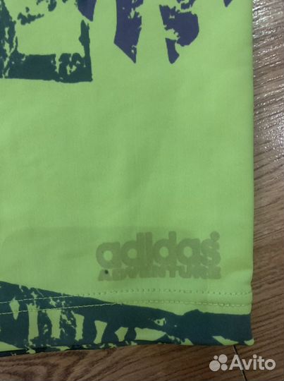 Шорты adidas мужские