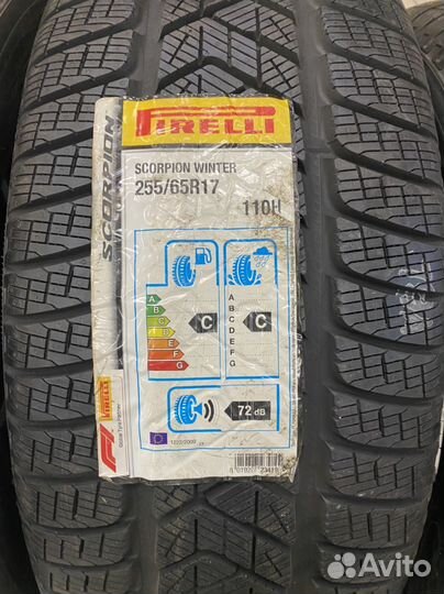 Pirelli Scorpion Winter 255/65 R17