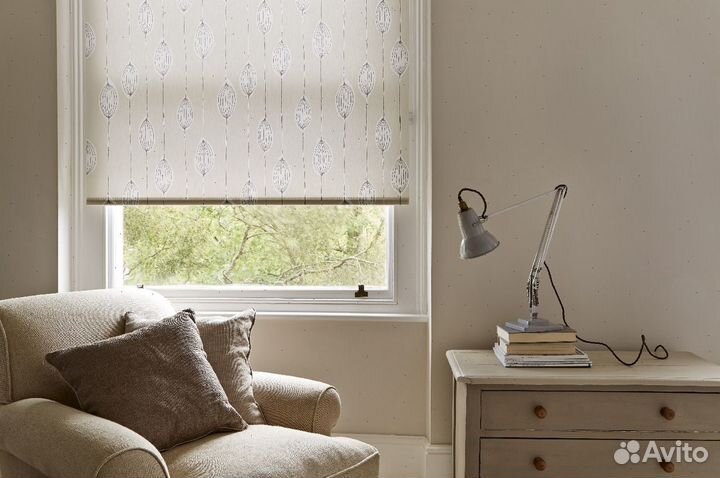 Рулонные шторы. Сделаем за 3-4 дня