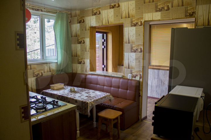 Дом 65 м² на участке 2 сот.