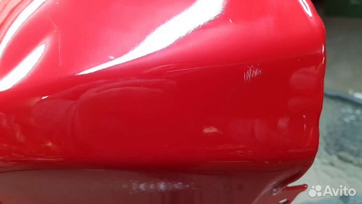 Bmw S1000RR Бензобак 16 11 8 554 444 RacingRed